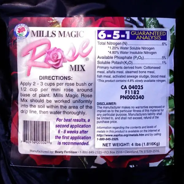 Mills Magic Rose® Mix - Image 2