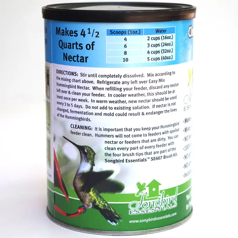 Songbird Essentials Clear Hummingbird Nectar - Image 2