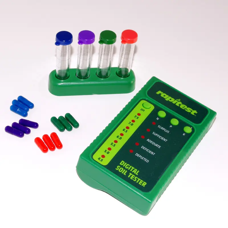 Luster Leaf® Rapitest® Digital Soil Test Kit - Image 2