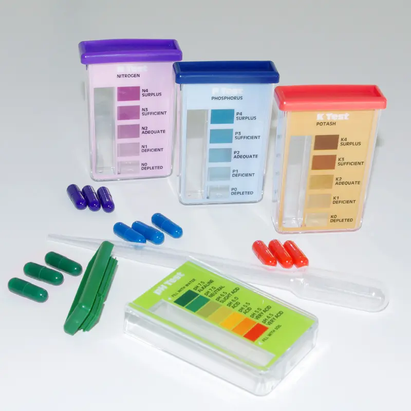 Luster Leaf® Rapitest® Soil Test Kit