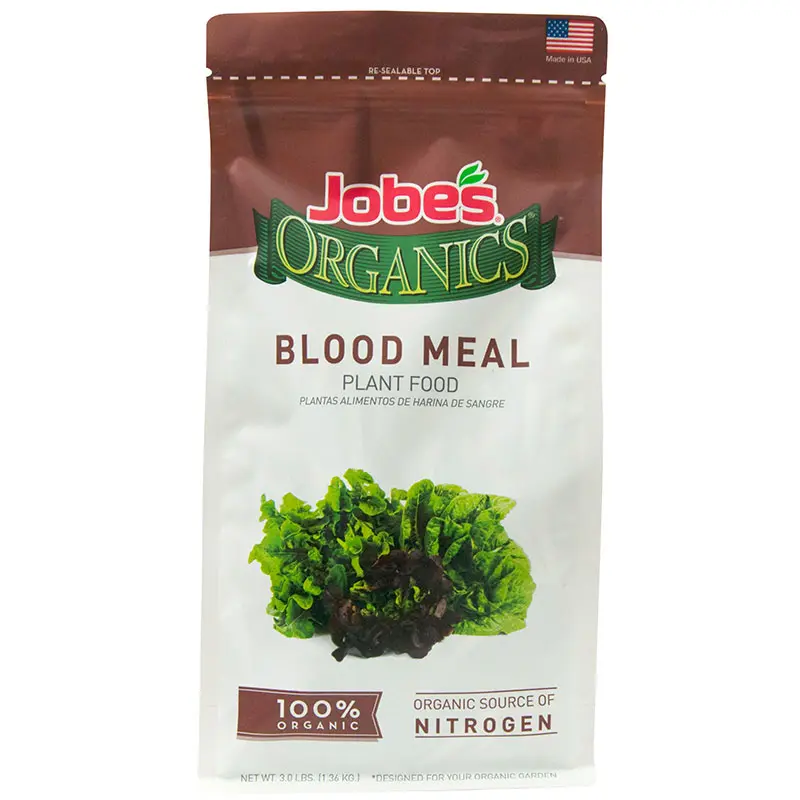 Jobe's® Organic Blood Meal Plant Food