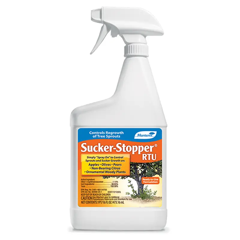 Sucker-Stopper®
